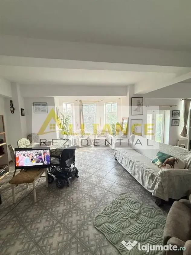 Casa Individuala Soseaua Oltenitei 1500 mp 11 Camere 4 bai