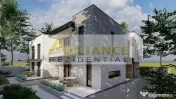 Vila Individuala | P+1 | 5 camere - 4 bai