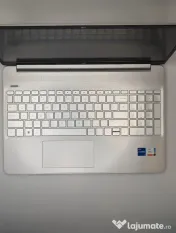 Laptop HP 15s, Intel Core i7-1195G7, 16GB RAM, 256GB SSD, Office Activat 
