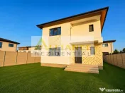 Vila- 4 camere-dressing-pod-placa de beton-Aspensoare