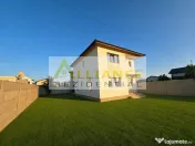 Vila- 4 camere-dressing-pod-placa de beton-Aspensoare