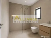 Vila- 4 camere-dressing-pod-placa de beton-Aspensoare