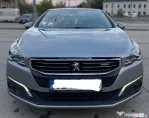 Peugeot 508 hybrid 2015