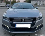 Peugeot 508 hybrid 2015