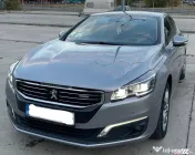 Peugeot 508 hybrid 2015