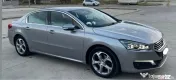 Peugeot 508 hybrid 2015