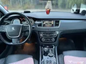 Peugeot 508 hybrid 2015