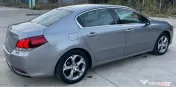 Peugeot 508 hybrid 2015