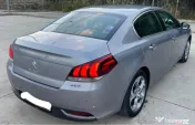 Peugeot 508 hybrid 2015