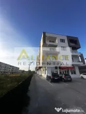 Leordeni-Apartament 2 Camere + Gradina+Parcare