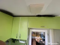 Mobila suspendată de bucătărie 