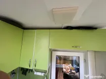 Mobila suspendată de bucătărie