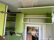 Mobila suspendată de bucătărie 
