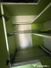 Mobila suspendată de bucătărie 