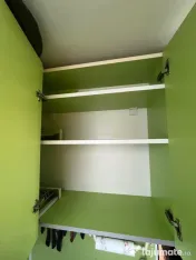Mobila suspendată de bucătărie 
