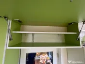 Mobila suspendată de bucătărie 
