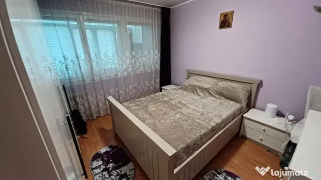 Central, Unirii, ofer 2 camere bd.Cantemir, bloc reabilitat, AC.