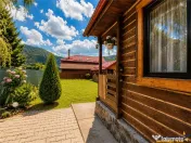 Cocheta casuta,mobilata,accesorizata, garaj,gradina,foisor,L