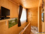 Cocheta casuta,mobilata,accesorizata, garaj,gradina,foisor,L