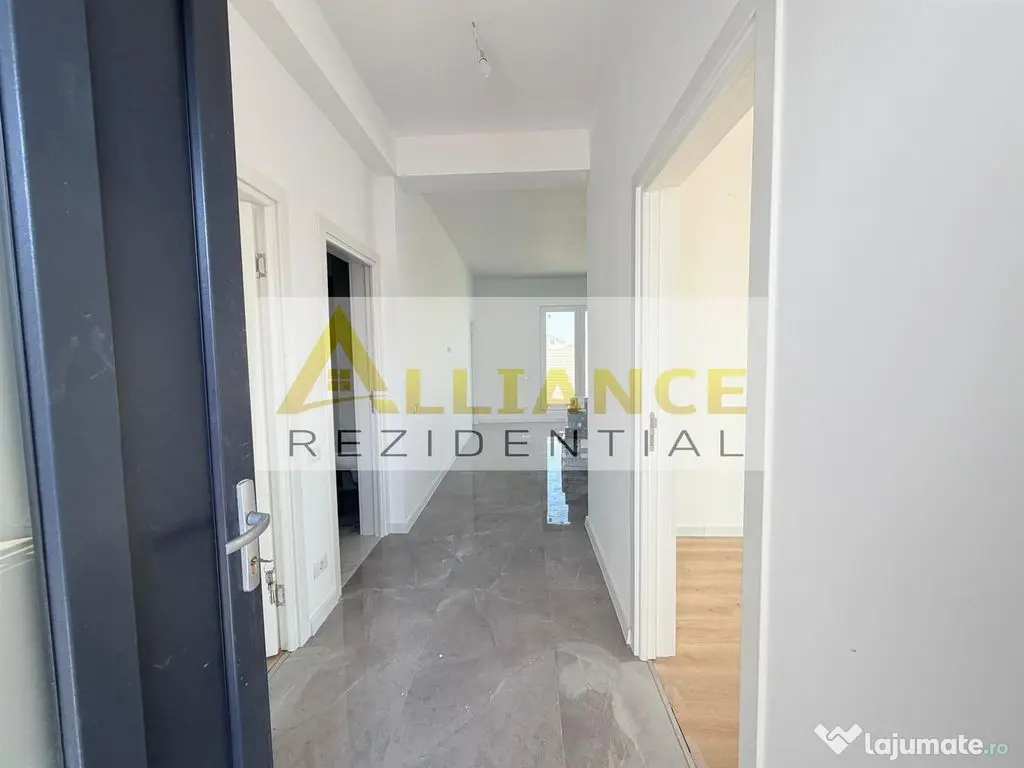 Â Casa individuala 4 camere || MIORITA || Teren 386 MP