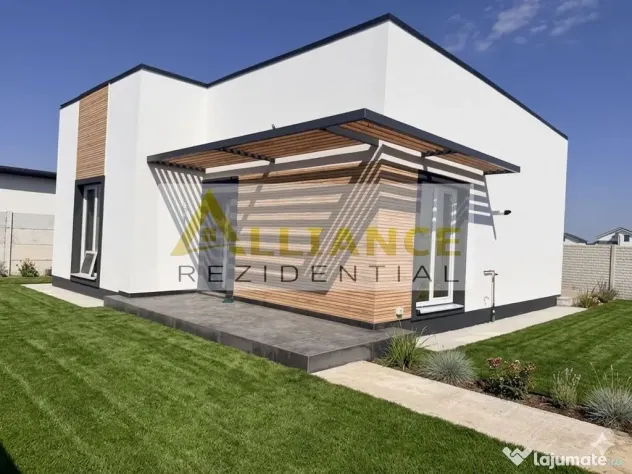 Â Casa individuala 4 camere || MIORITA || Teren 386 MP