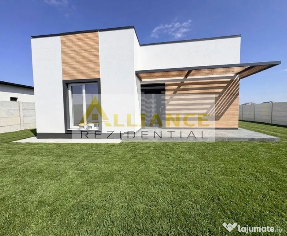 Â Casa individuala 4 camere || MIORITA || Teren 386 MP
