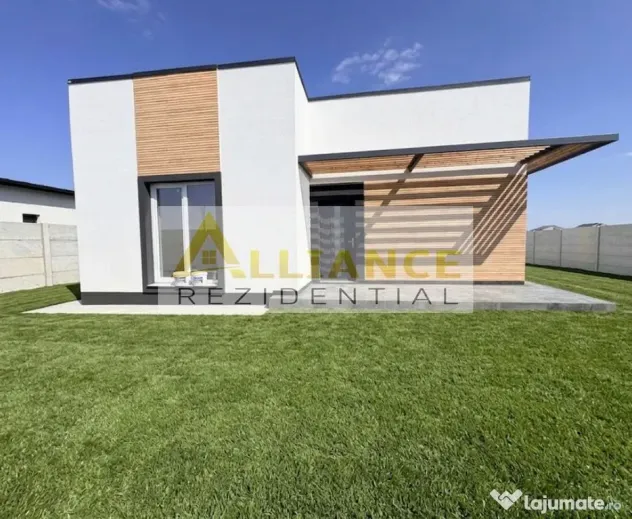 Â Casa individuala 4 camere || MIORITA || Teren 386 MP