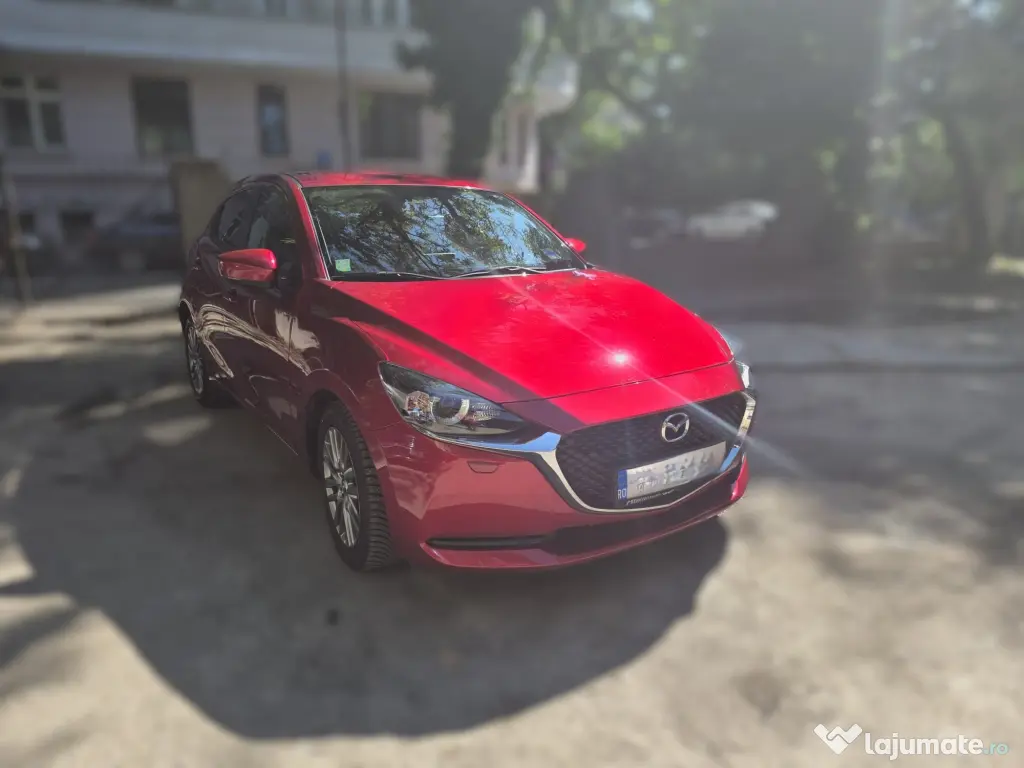 Mazda 2 2020 - 51.000Km