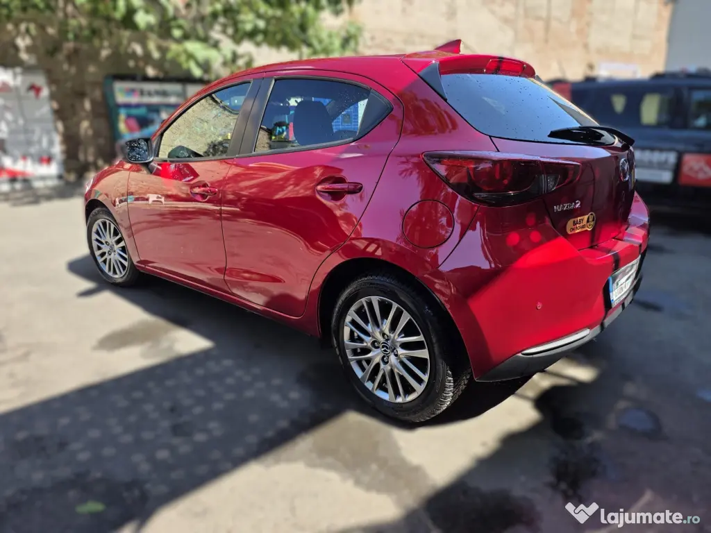 Mazda 2 2020 - 51.000Km