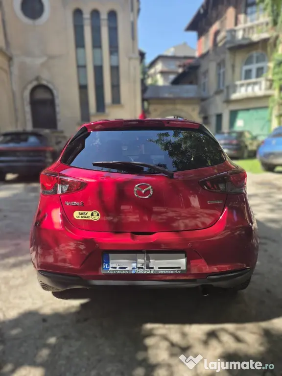 Mazda 2 2020 - 51.000Km