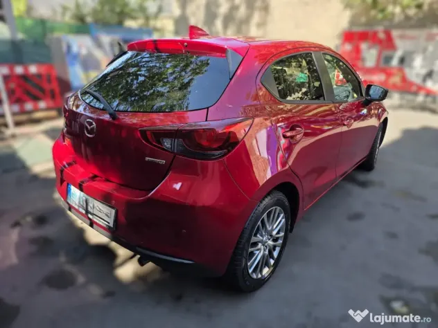 Mazda 2 2020 - 51.000Km