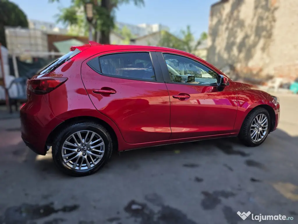 Mazda 2 2020 - 51.000Km
