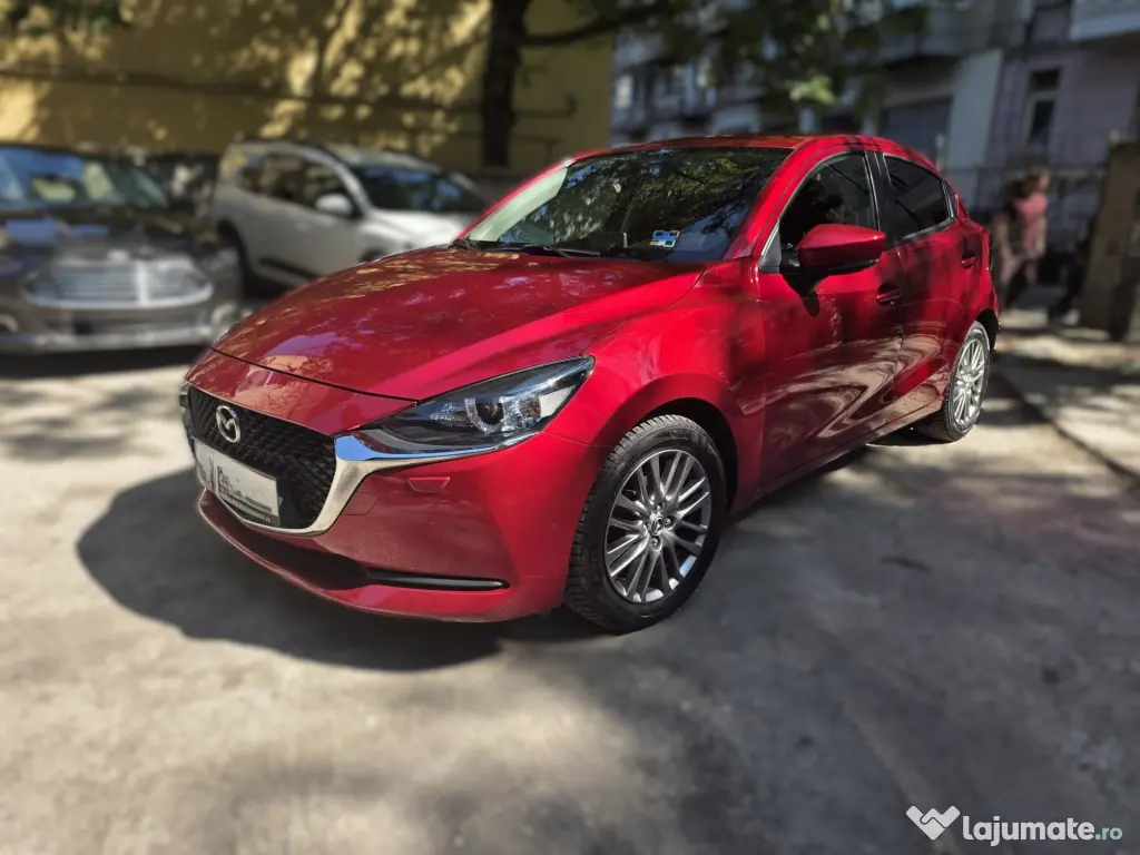 Mazda 2 2020 - 51.000Km