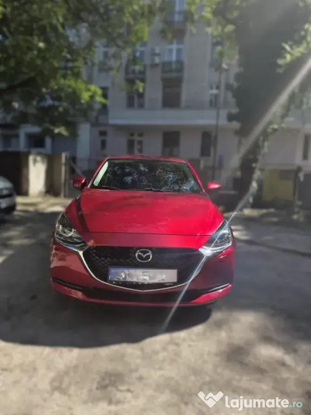 Mazda 2 2020 - 51.000Km