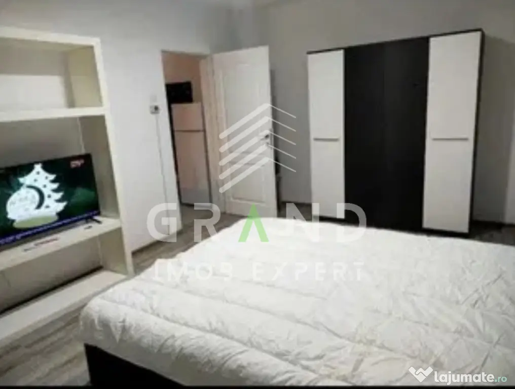 1 cameră | 35 mp | Grigorescu–Fântânele/Profi