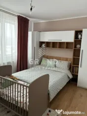 Apartament 3 camere 50mp | balcon | zona Tineretului