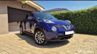 Nissan Juke Tekna 1,5 diesel 115 cp Navi Panoramic Led full