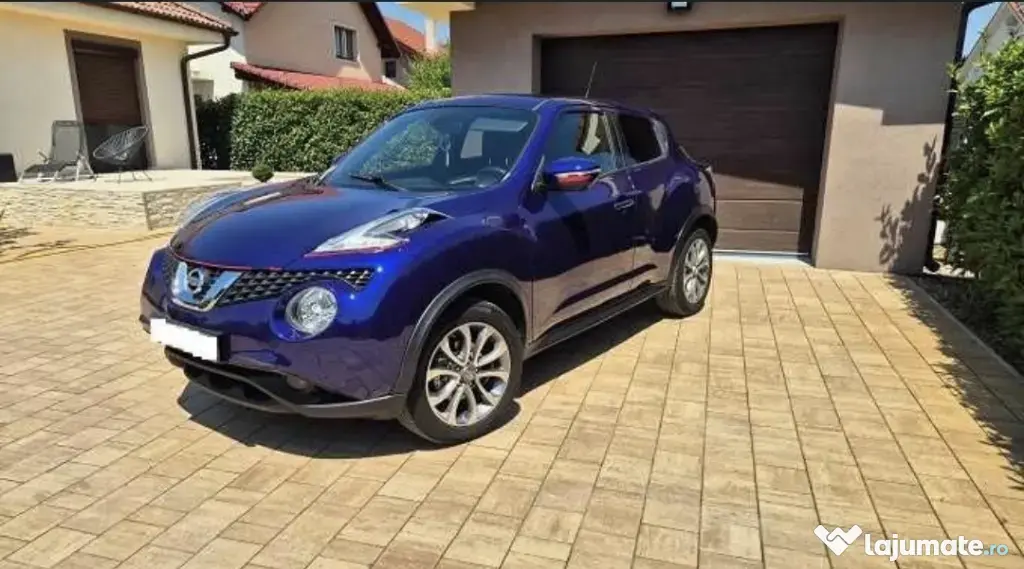 Nissan Juke Tekna 1,5 diesel 115 cp Navi Panoramic Led full