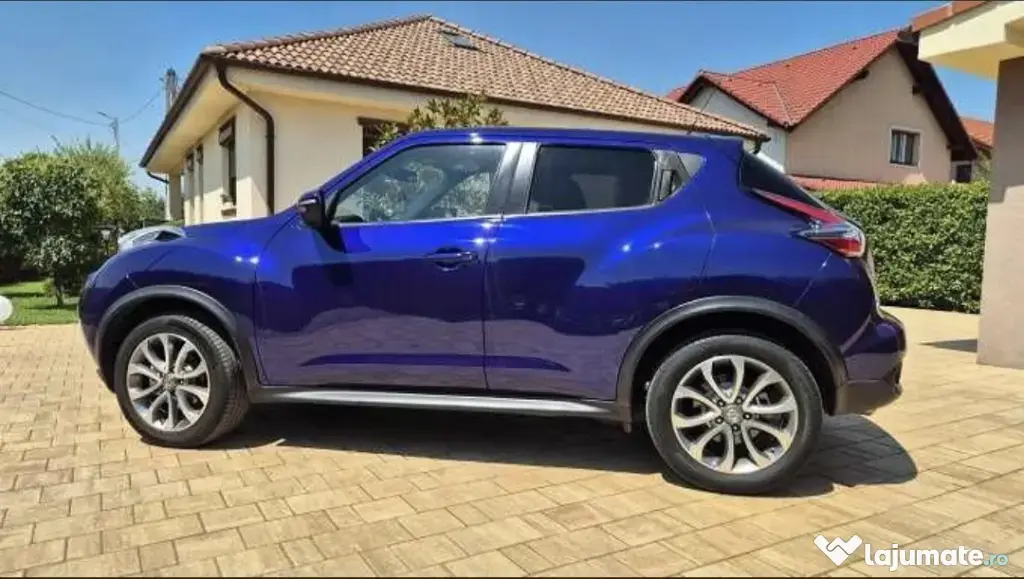 Nissan Juke Tekna 1,5 diesel 115 cp Navi Panoramic Led full