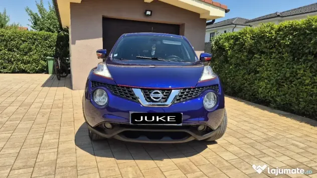 Nissan Juke Tekna 1,5 diesel 115 cp Navi Panoramic Led full