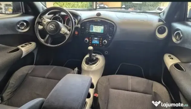 Nissan Juke Tekna 1,5 diesel 115 cp Navi Panoramic Led full