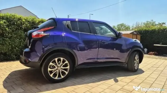 Nissan Juke Tekna 1,5 diesel 115 cp Navi Panoramic Led full