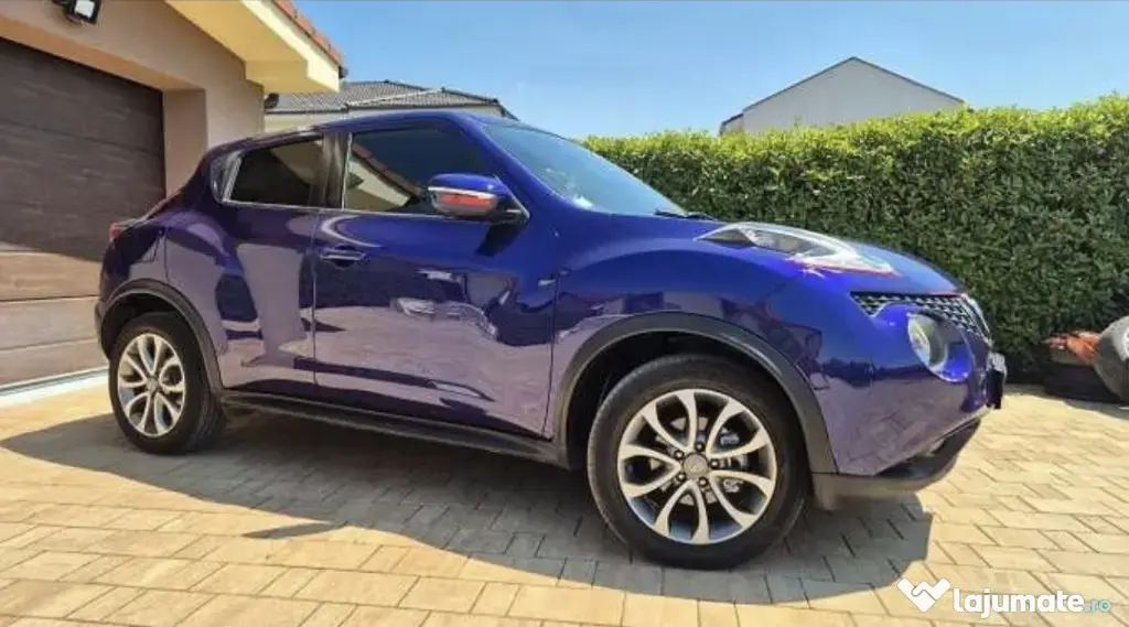 Nissan Juke Tekna 1,5 diesel 115 cp Navi Panoramic Led full