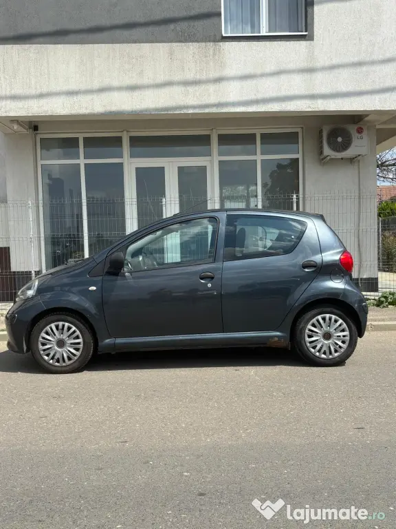 Vand Toyota Aygo