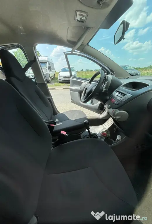 Vand Toyota Aygo