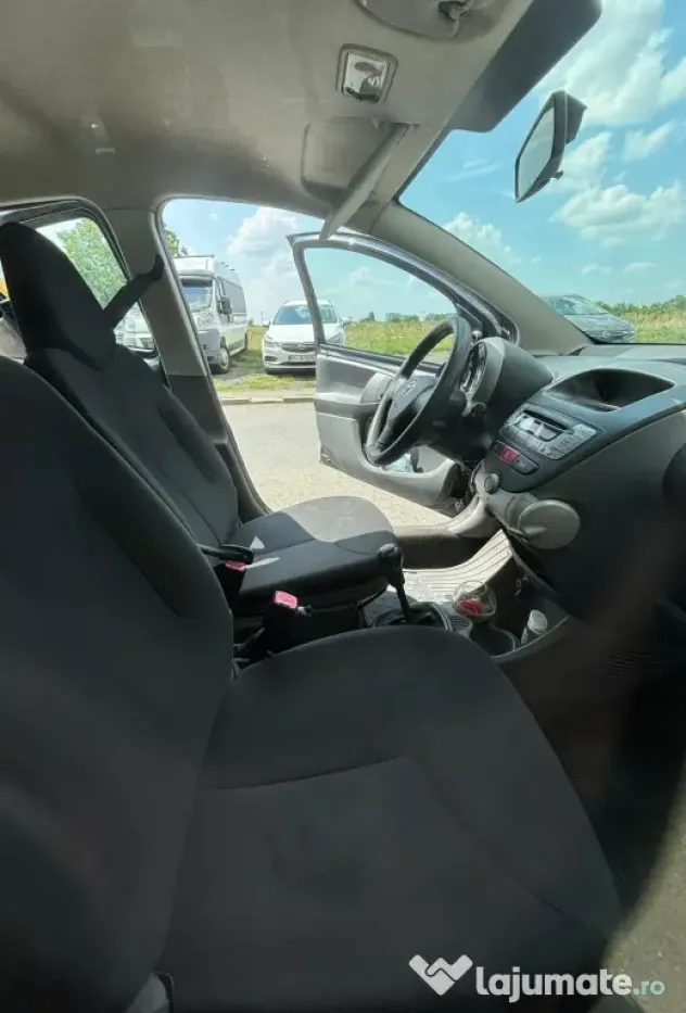 Vand Toyota Aygo