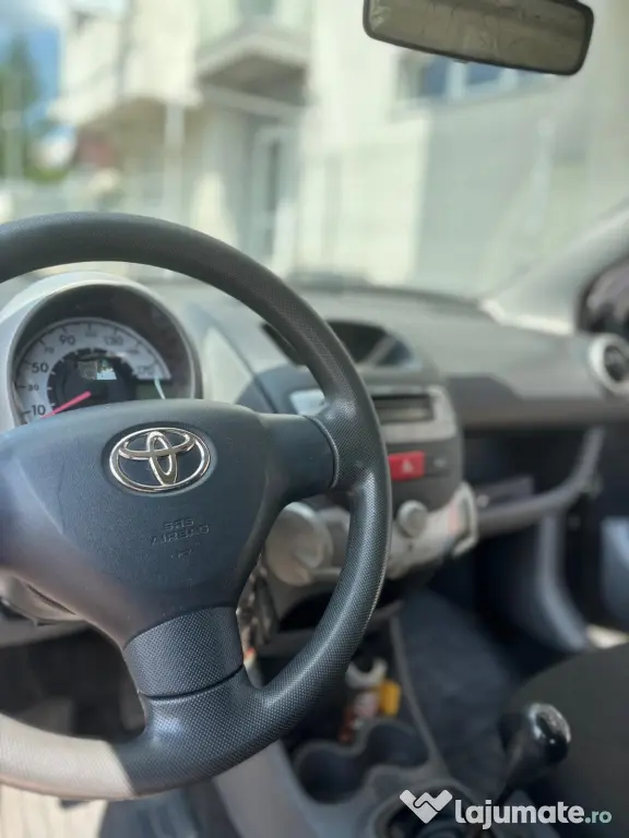 Vand Toyota Aygo