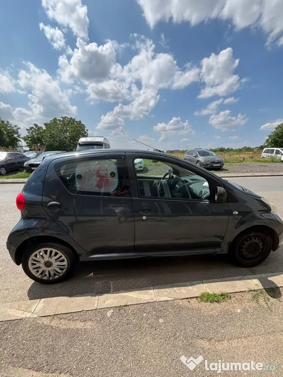Vand Toyota Aygo