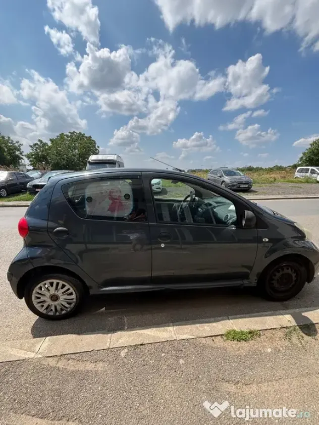 Vand Toyota Aygo