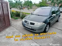 Vand renault megan 2